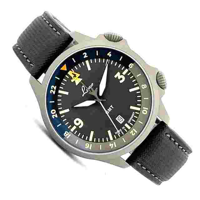 Laco
                           
                                 Frankfurt Gmt Schwarz