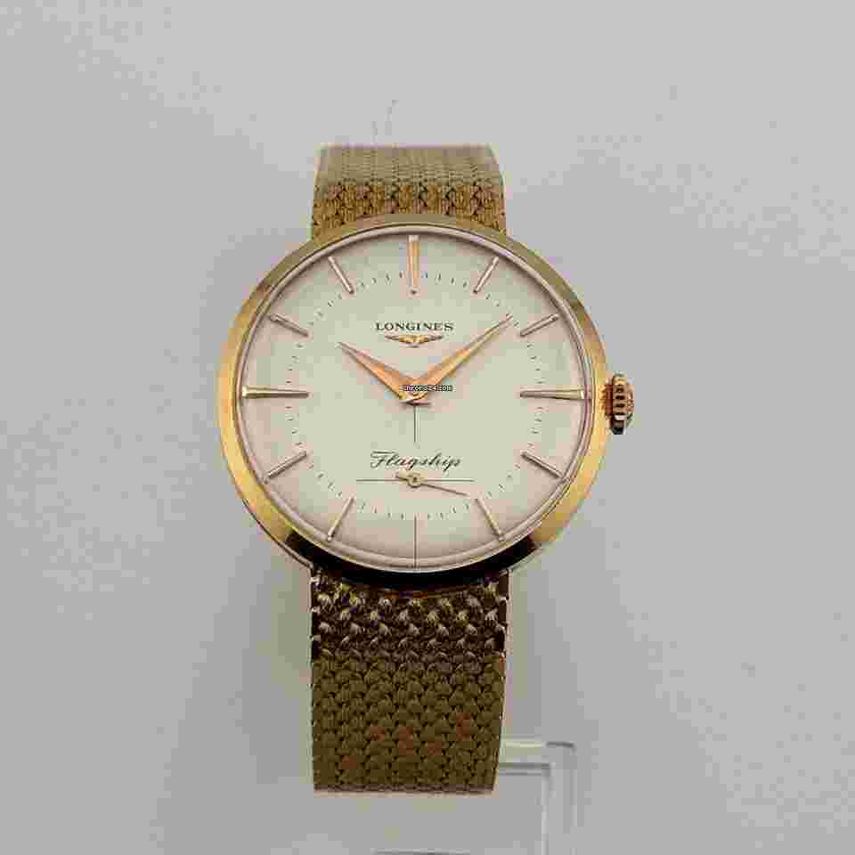 Longines Flagship
Calibre 30L Yellow Solid Gold Top Condition Swiss Made