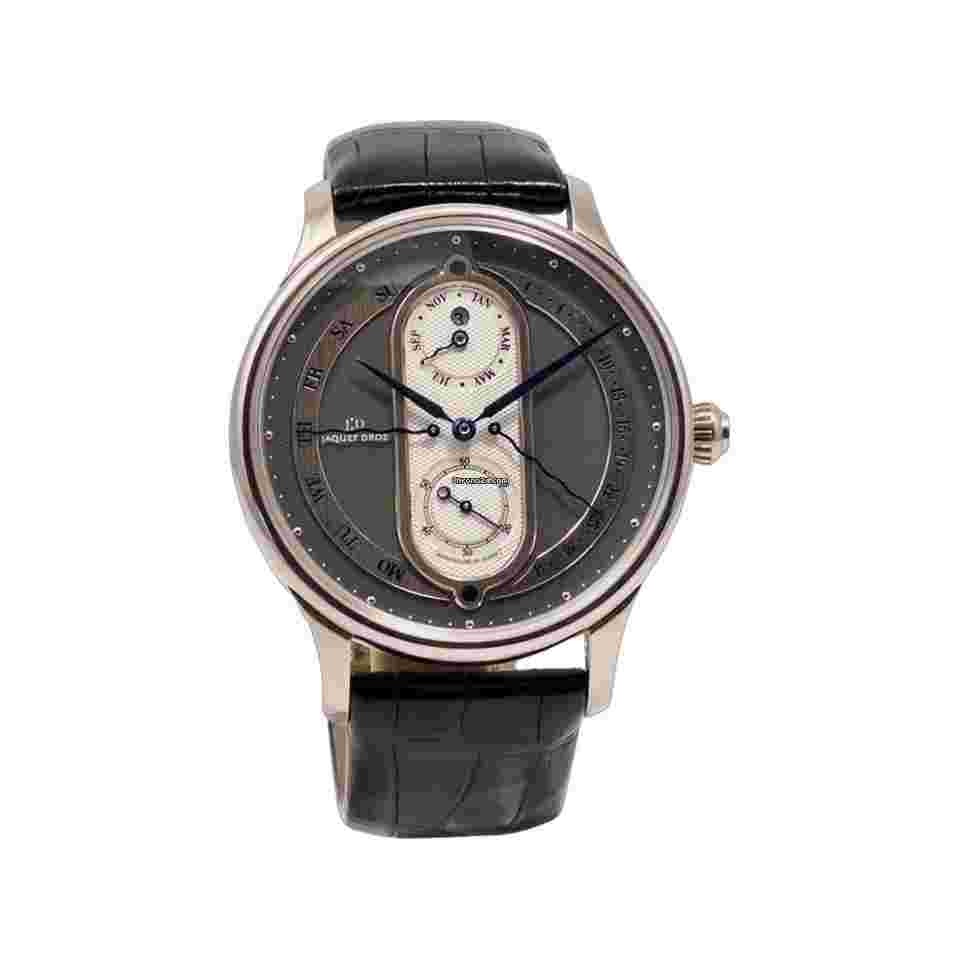 Jaquet-Droz Astrale
                           
                                 Perpetual Calendar Limited Edition J008334