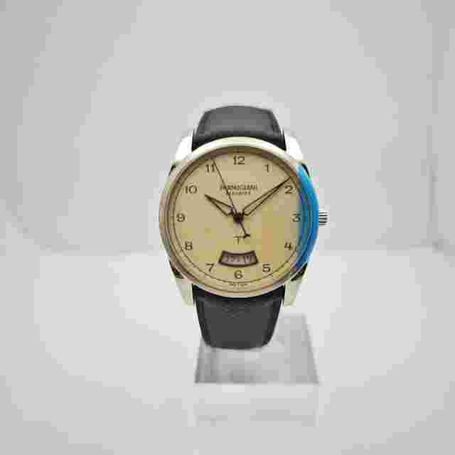 Parmigiani Fleurier Tonda
                           
                                 TRECCANI LIMITED EDITION