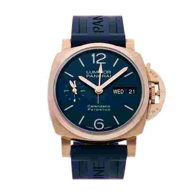 Panerai
                           
                                 Luminor Perpetual Calendar GMT PAM 742