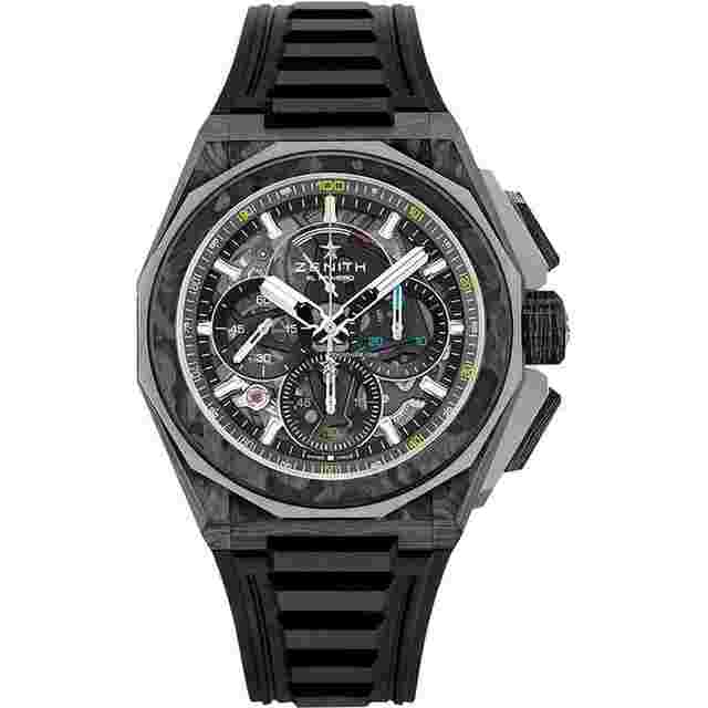 Zenith Defy
                           
                                 Extreme Chronograph