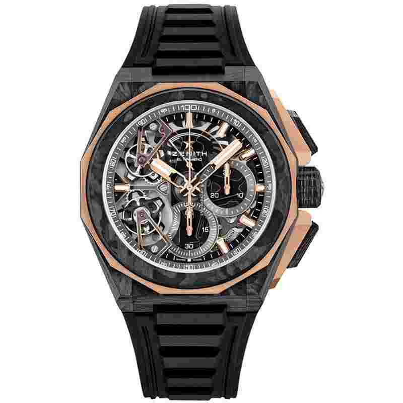 Zenith Defy
Extreme Double Tourbillon