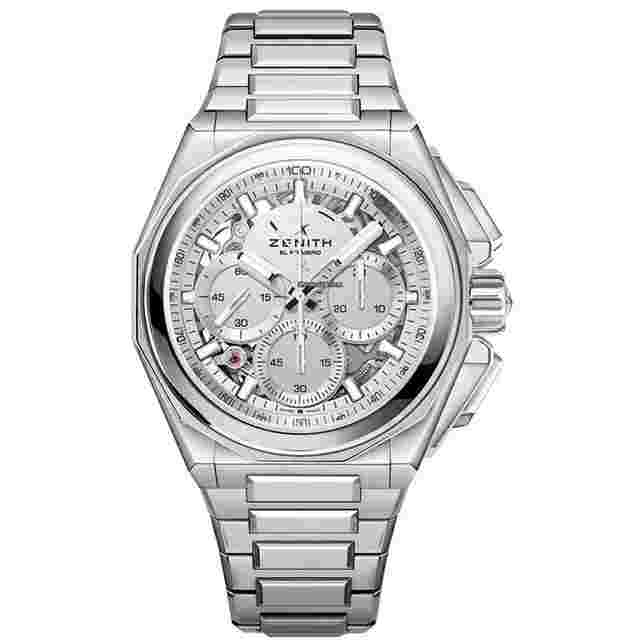 Zenith Defy
                           
                                 Extreme Chronograph