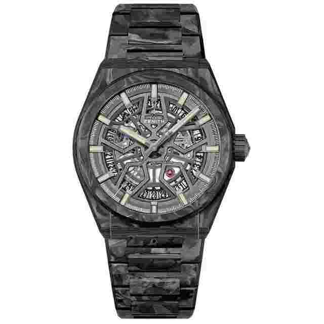 Zenith Defy
                           
                                 Classic