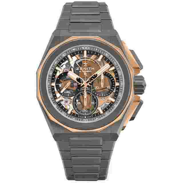 Zenith Defy
                           
                                 Extreme Chronograph