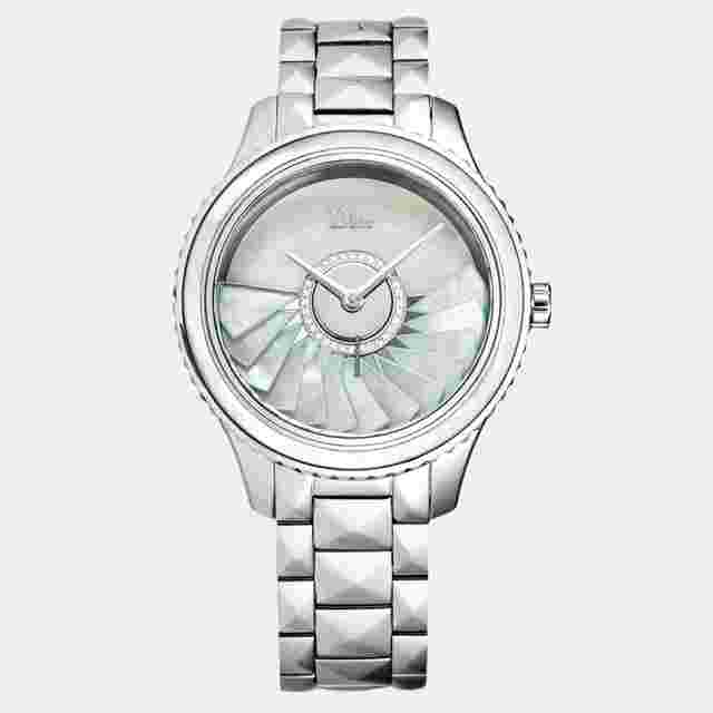 Dior VIII
                           
                                 Grand Bal Stainless Steel Limited Edition 36mm Ladies Automatic Watch