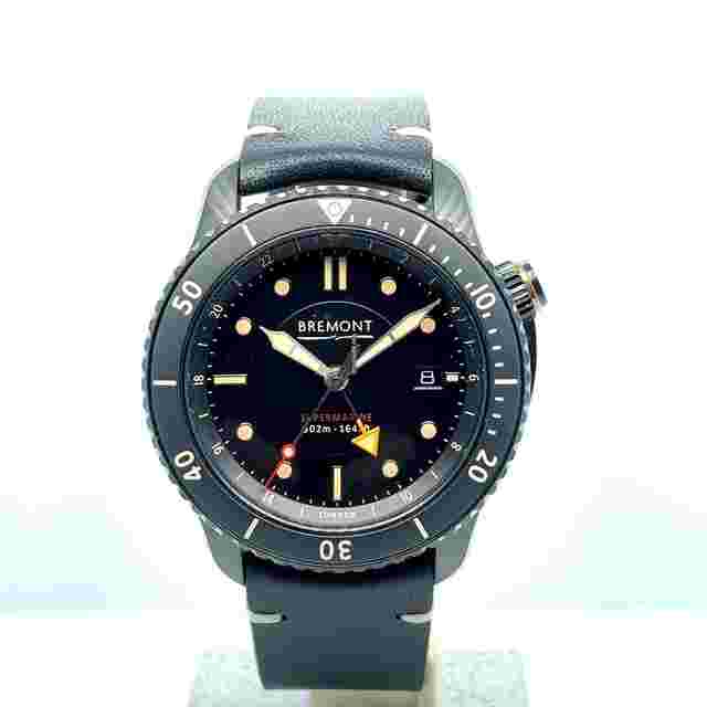 Bremont Supermarine
                           
                                 S502 Jet