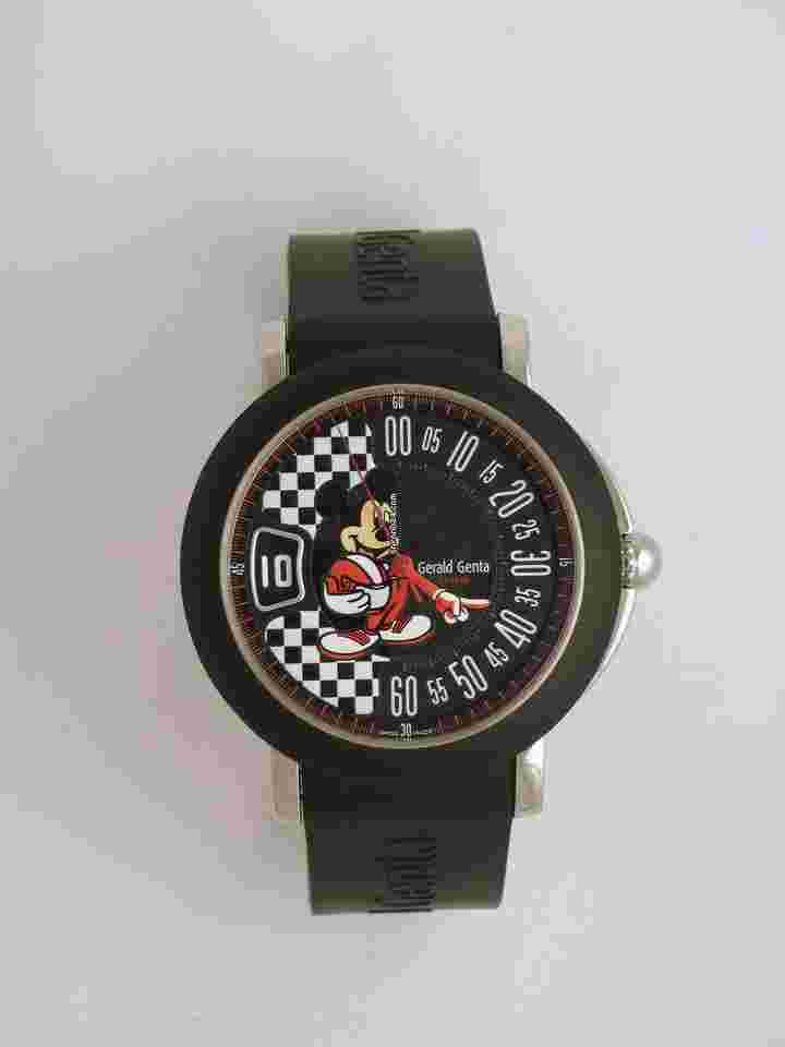 Gérald Genta
                           
                                 Fantasy Retro Mickey Mouse