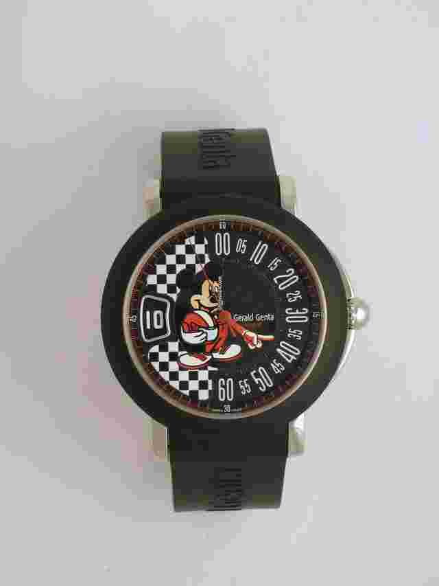 Gérald Genta
                           
                                 Fantasy Retro Mickey Mouse