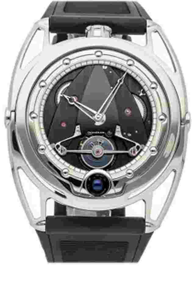 De Bethune DB28
                           
                                 Moon Phase Titanium Men's Watch