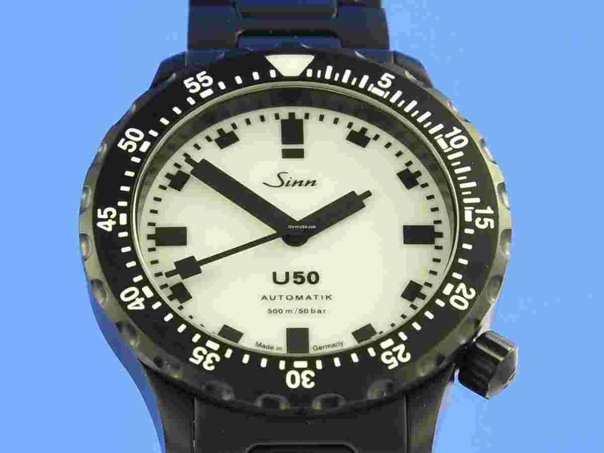 Sinn U50
                           
                                 S L Limitiert auf 500 Stück