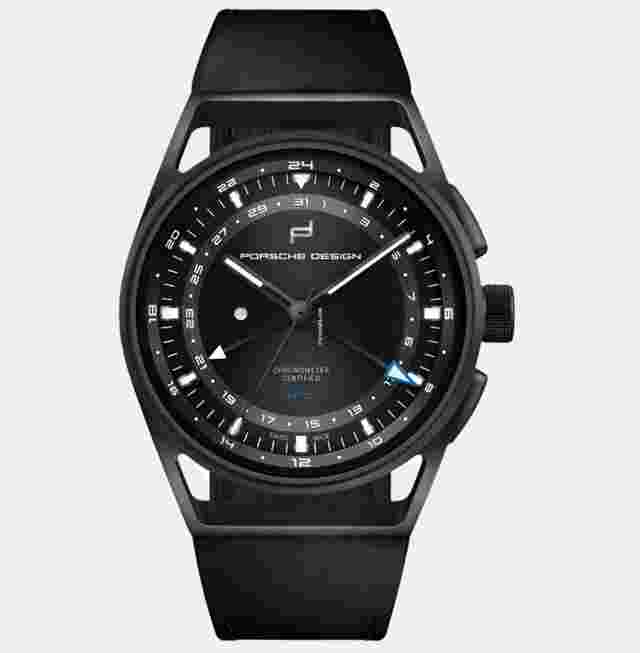 Porsche Design 1919
                           
                                 Novelty 1919 Globetimer UTC Titanium Automatic Men's Watch