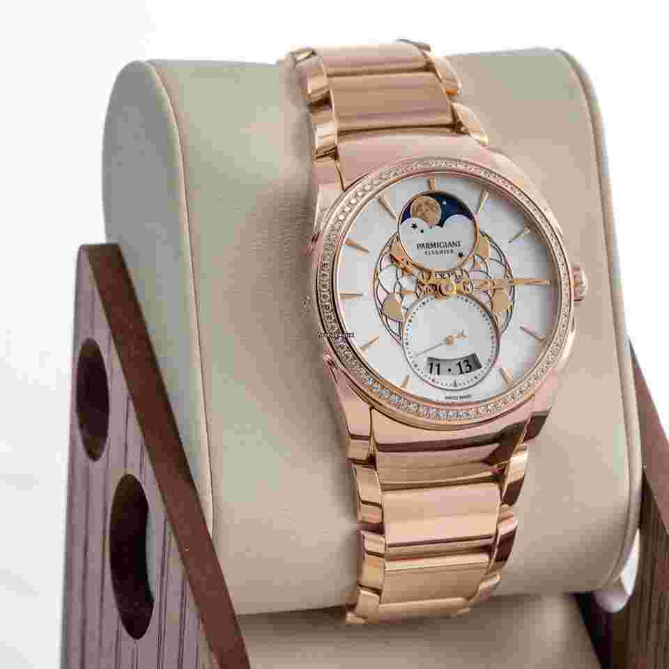 Parmigiani Fleurier Tonda
                           
                                 Metropolitaine SÉLÈNE PFC283-1063300-B10002
