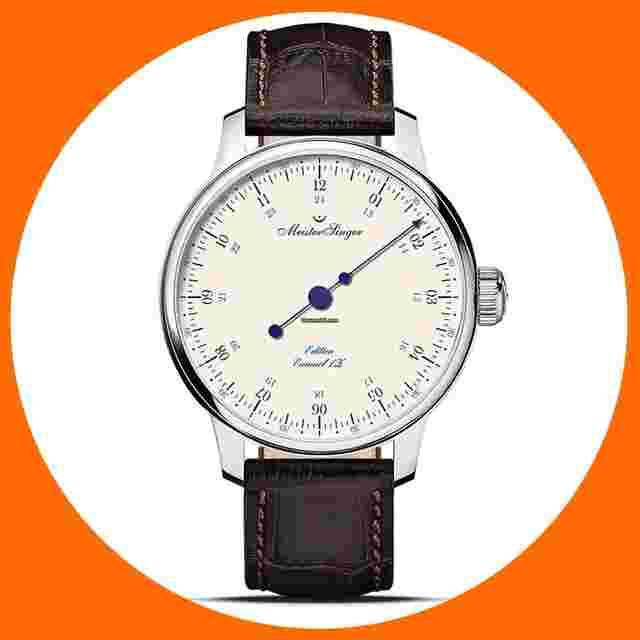 Meistersinger
                           
                                 Edition Enamel 1Z