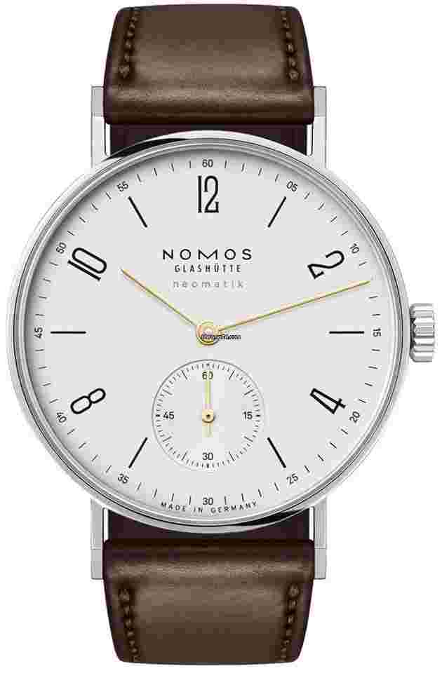 NOMOS Tangente Neomatik
                           
                                 Glashutte Tangente Neomatik 35mm 192 Dore