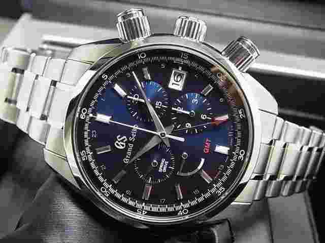 Grand Seiko
                           
                                 Spring Drive Ref.SBGC225 Wako 70th anniversary model