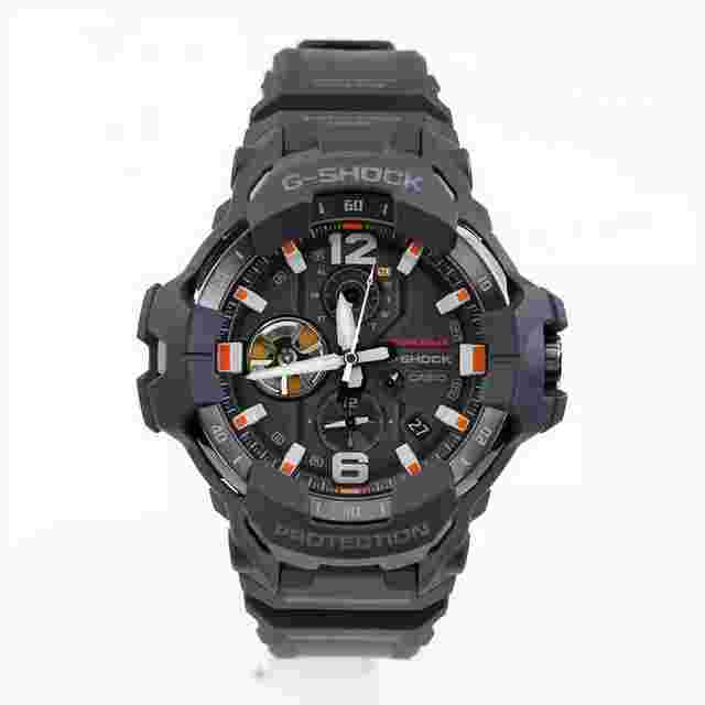 Casio G-Shock
                           
                                 reloj aviador solar hombre Bluetooth Casio G-Shock Gravity Master GR-B300EC-1AJF JDM Toug