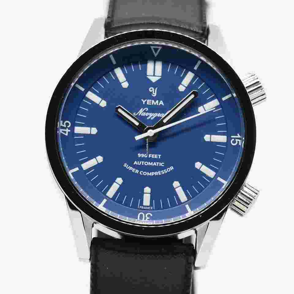 Yema
Navygraf Super Compressor YNAV24SC-GTPS NUOVO