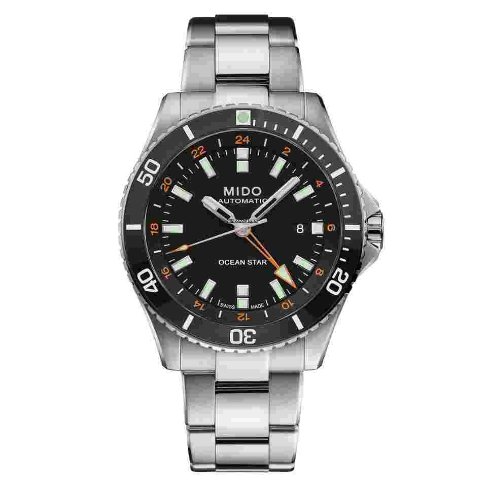 Mido Ocean Star GMT
                           
                                 M0266291105101