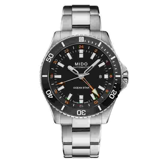 Mido Ocean Star GMT
                           
                                 M0266291105101