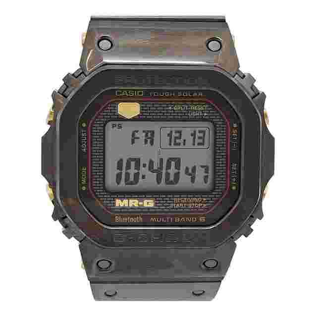 Casio G-Shock
                           
                                 MR-G Cobalion