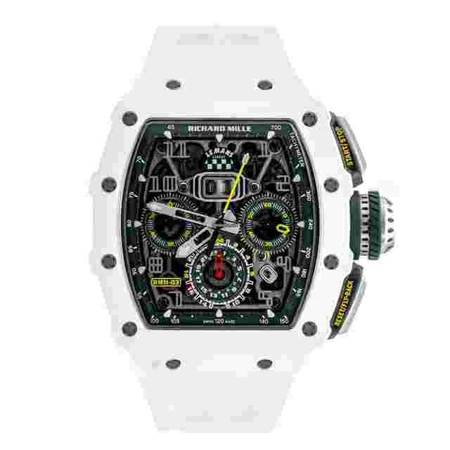 Richard Mille RM 011
                           
                                 Flyback Chronograph 'le Mans Classic' Rm11-03