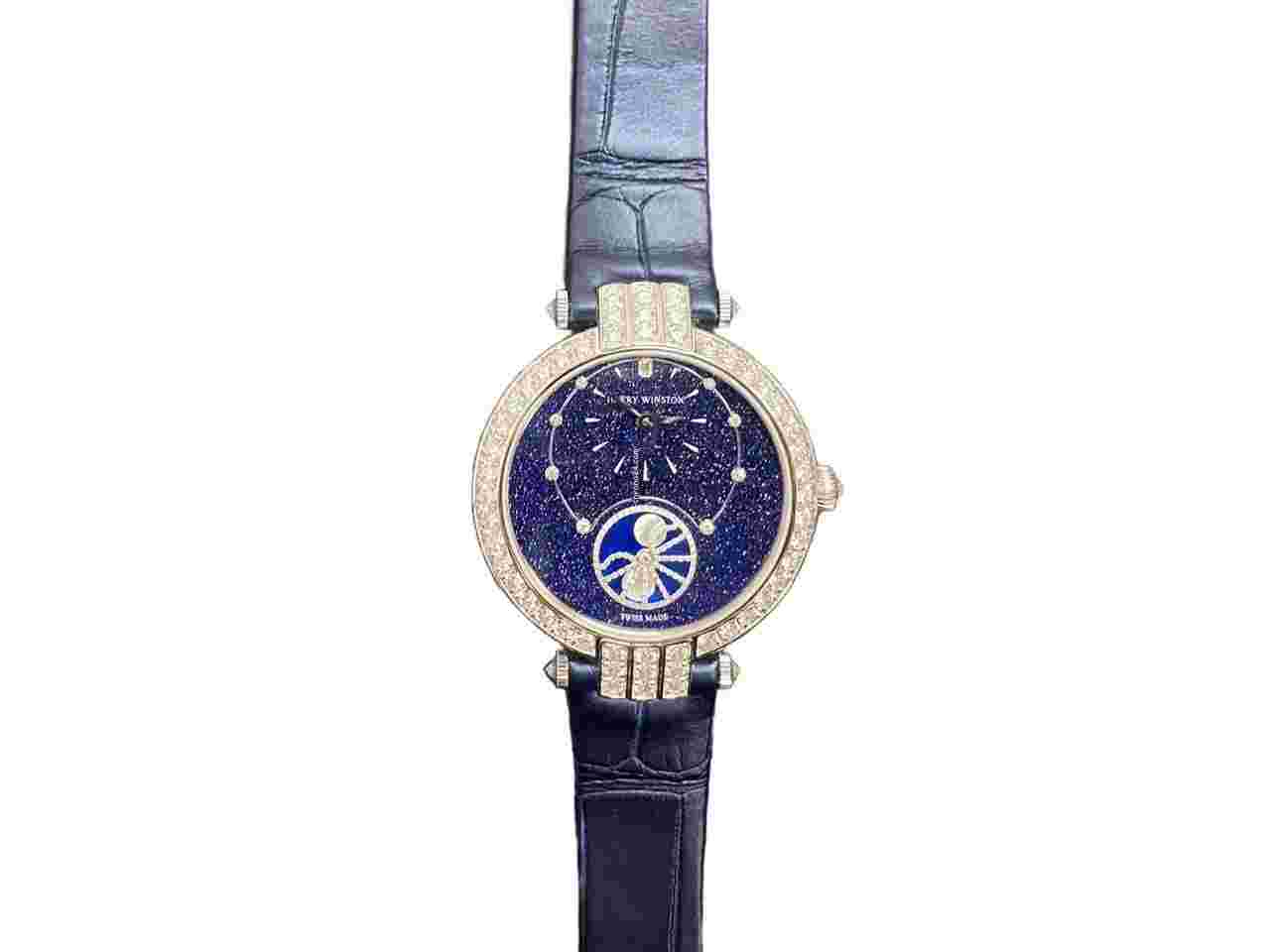 Harry Winston Premier
                           
                                 PRNAMP36WW001
