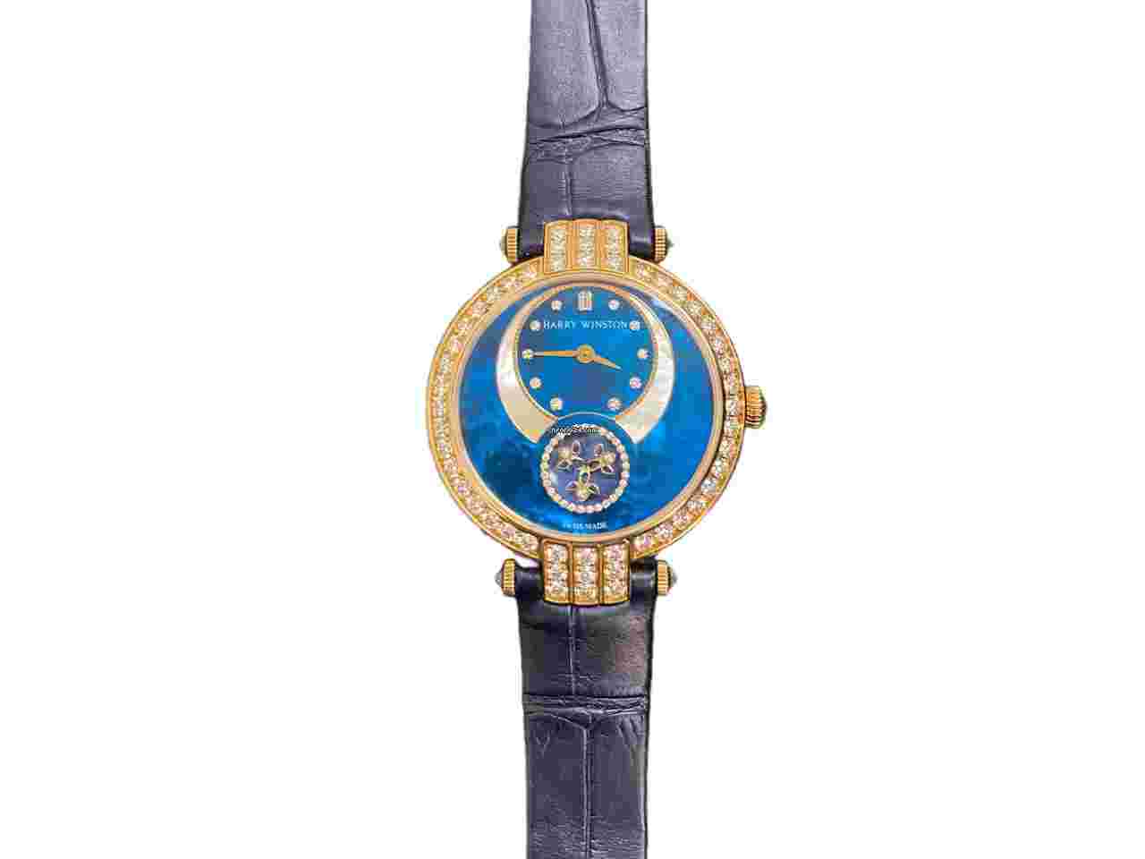 Harry Winston Premier
                           
                                 Diamond Second