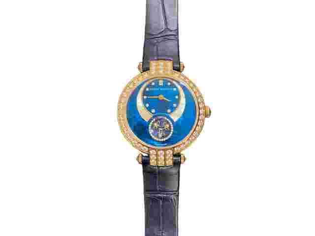 Harry Winston Premier
                           
                                 Diamond Second