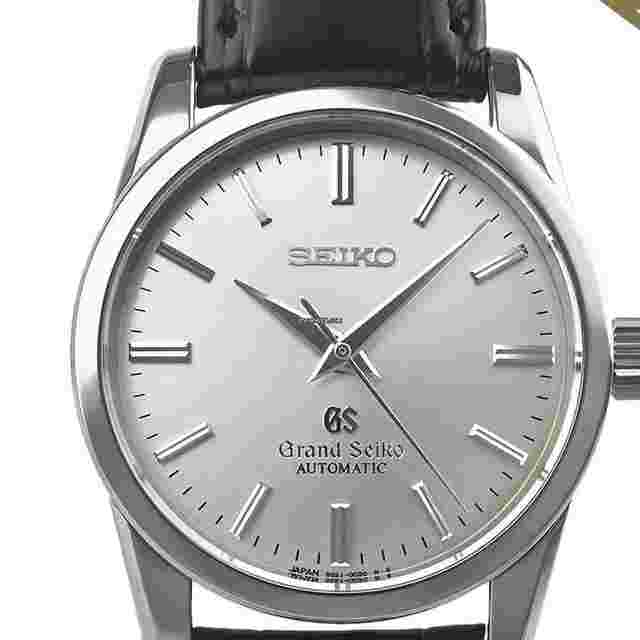 Seiko GS
                           
                                 Grand Seiko 40th Ann.Limited Automatic White gold 36.0mm/Box&Papers/SBGR007 9S51-0020