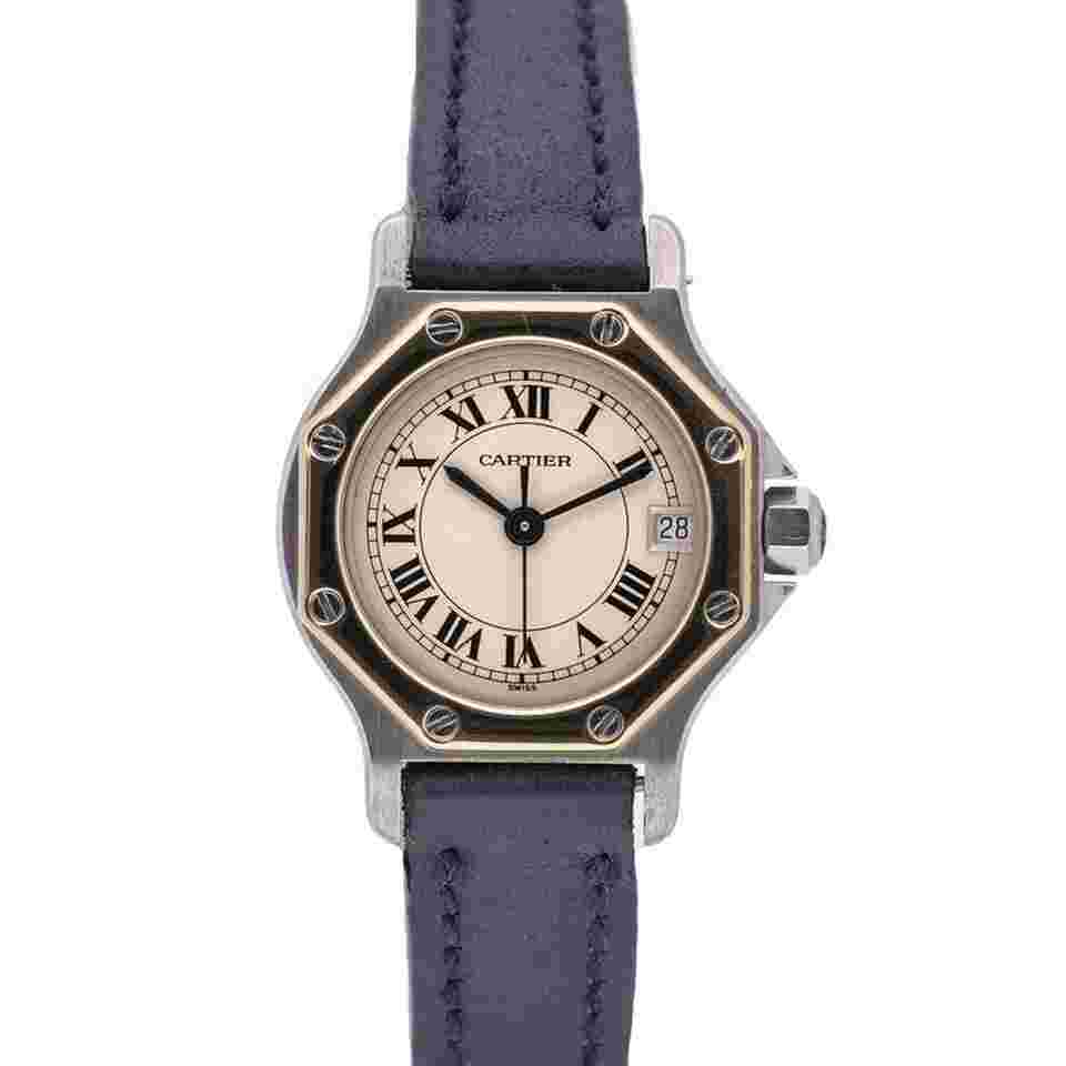 Cartier Santos
Octagon