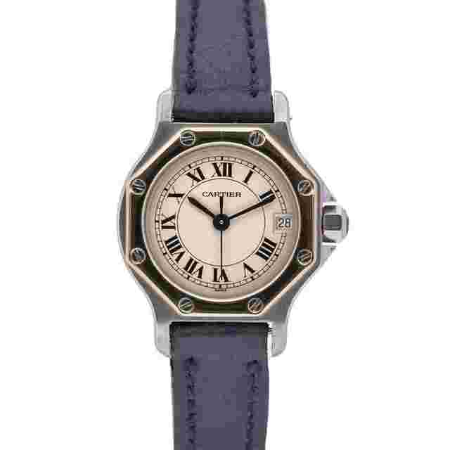 Cartier Santos
                           
                                 Octagon