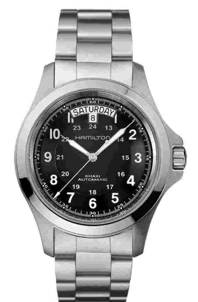 Hamilton Khaki Field King
                           
                                 Auto 40mm H64455133