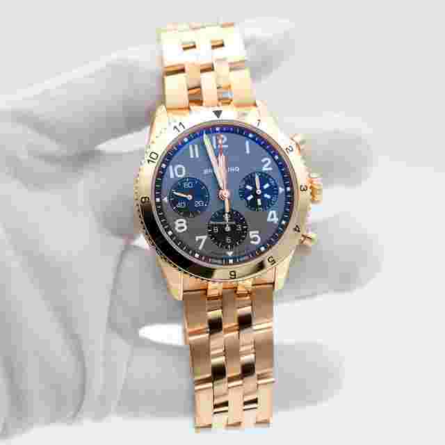 Breitling
                           
                                 Classic Avi Chronograph 42 P-51 Mustang