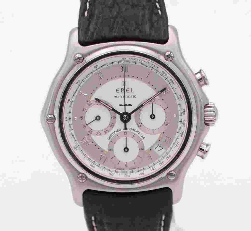 Ebel Le Modulor
                           
                                 1911 Chronograph Automatic 2024 BOX & PAPERS