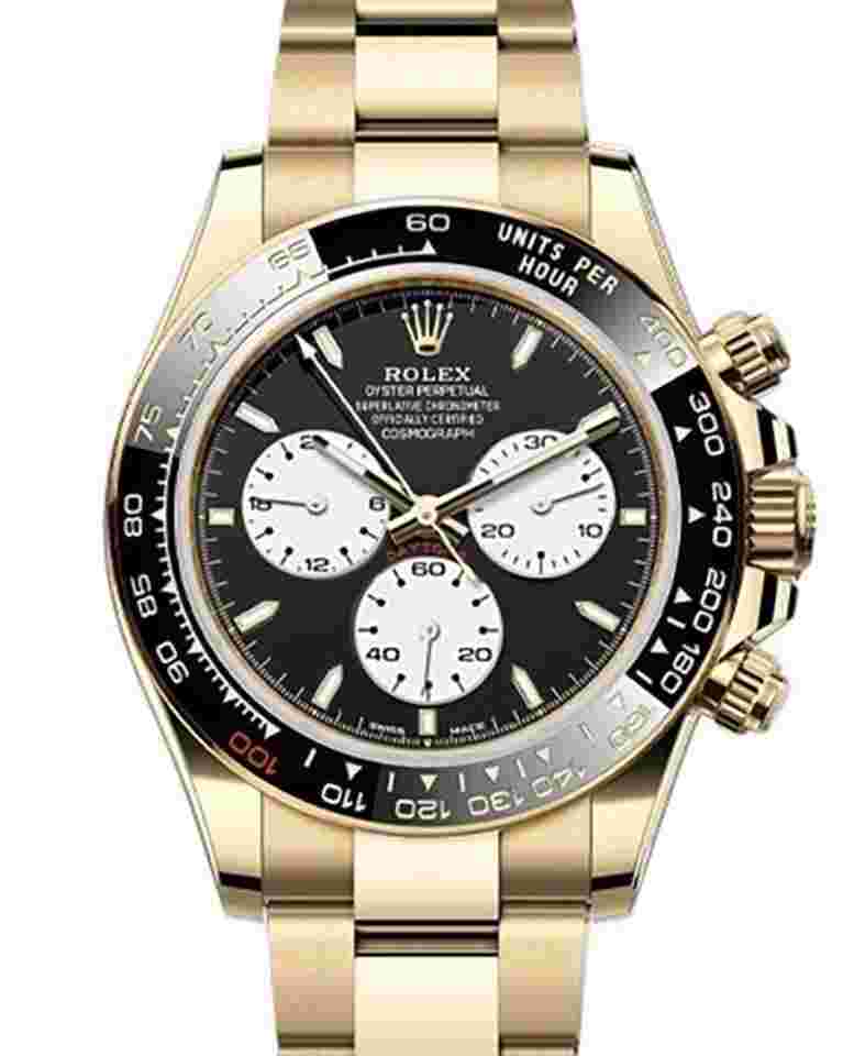 Rolex Daytona
Le Mans Daytona 126528LN Yellow Gold Unworn 2024