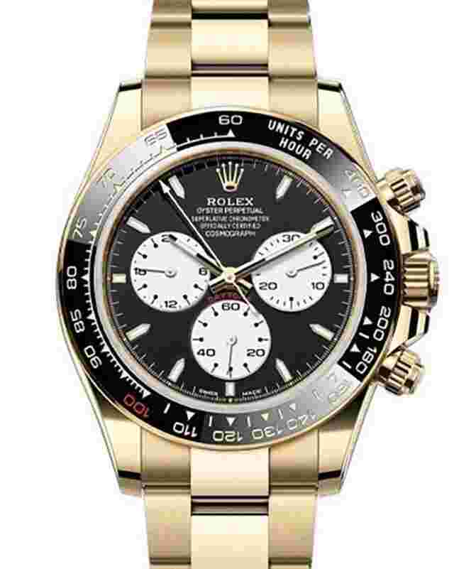 Rolex Daytona
                           
                                 Le Mans Daytona 126528LN Yellow Gold Unworn 2024