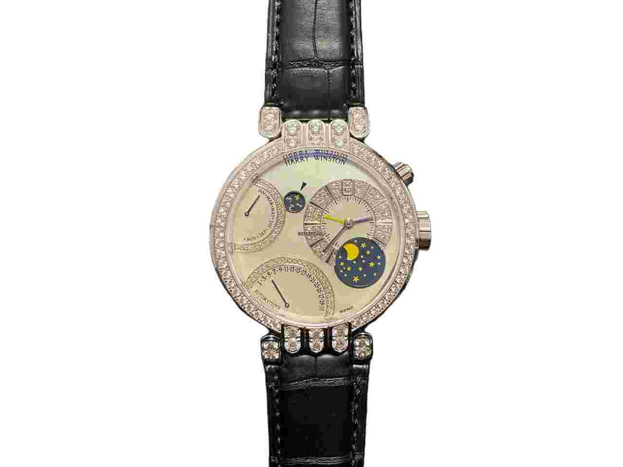 Harry Winston Premier
                           
                                 PREAPC41WW003/200MAPC41WLMDD31