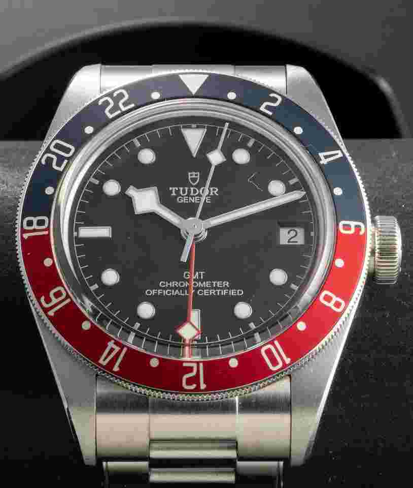 Tudor Black Bay GMT
Pepsi