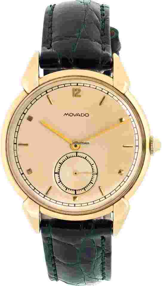 Movado
                           
                                 Classic 44854 14k 34mm watch