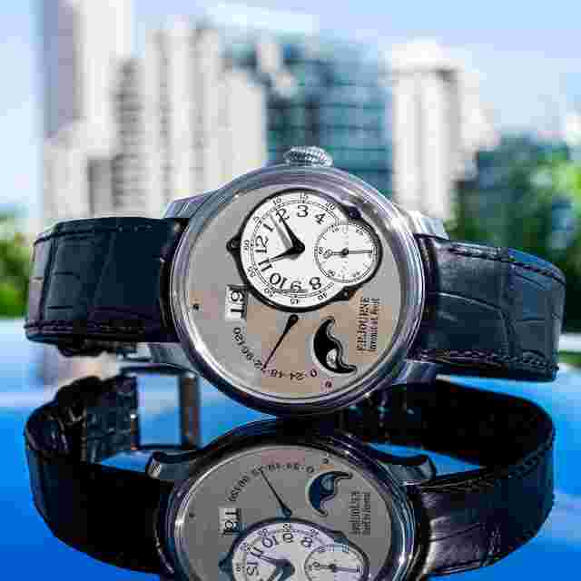 F.P.Journe Octa
                           
                                 2024 Octa Lune