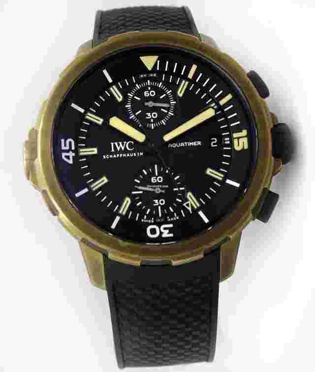 Aquatimer Chronograph Edition «Expedition Charles Darwin»