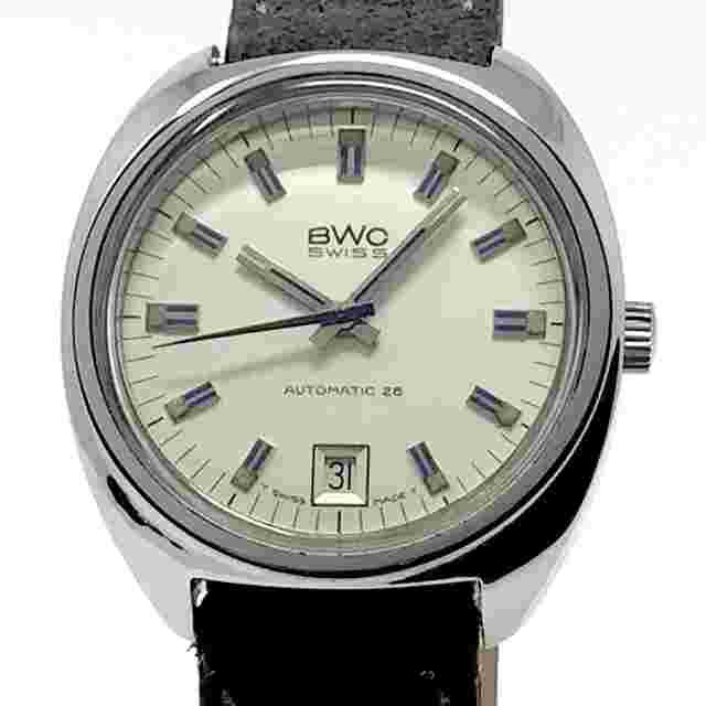 BWC-Swiss (like new & unworn) Automatic Ref. 753118 PPPI