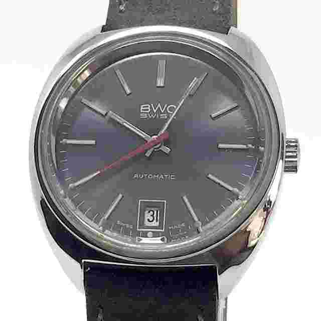 BWC-Swiss (like new & unworn) Automatic Ref. 773010 PIII