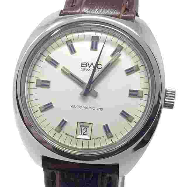 BWC-Swiss (like new & unworn) Automatic Ref. 753118 PPPP