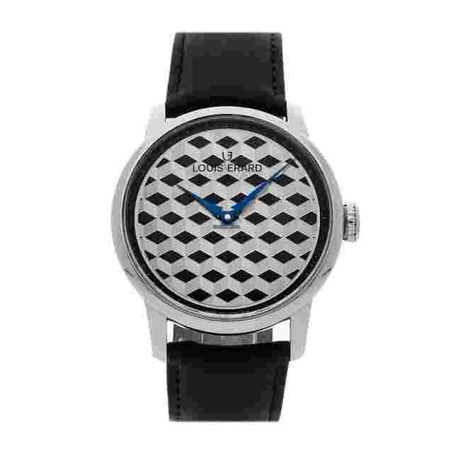 Louis Erard Excellence
                           
                                 Guilloche Main 66237AA52.BVA34