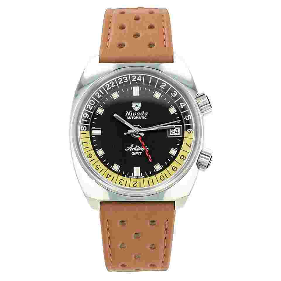 Nivada GRENCHEN ANTARCTIC GMT BROWN