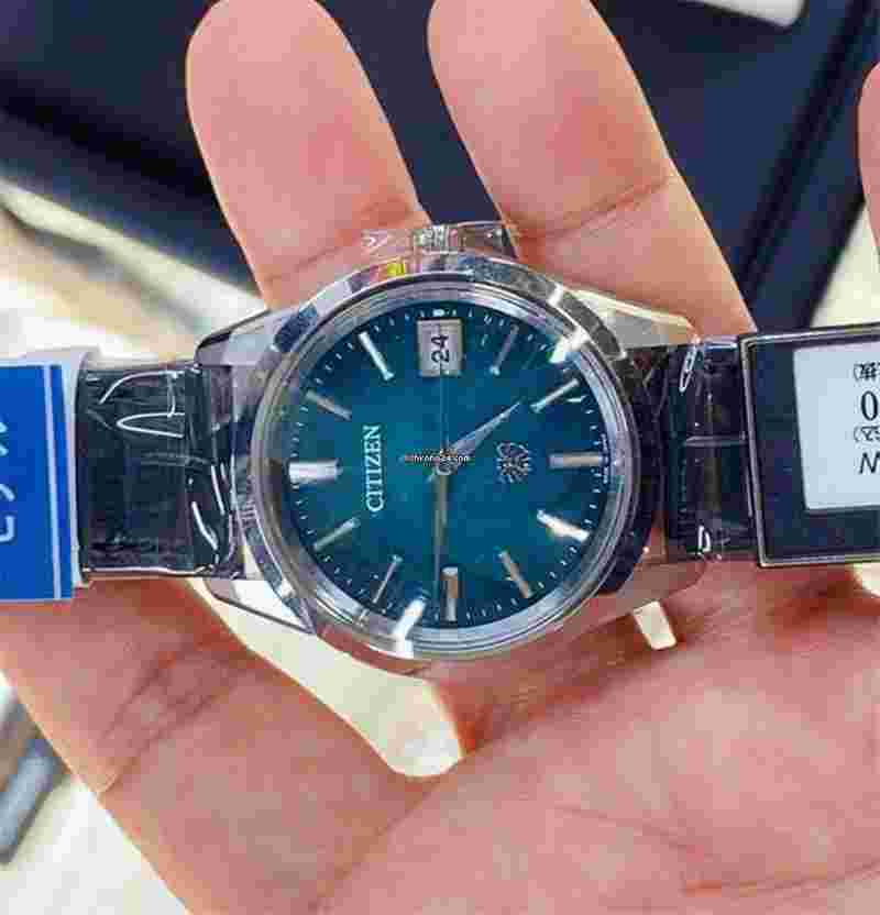 Citizen
                           
                                 Japanese Paper Dial Limited Edition Iconic Nature