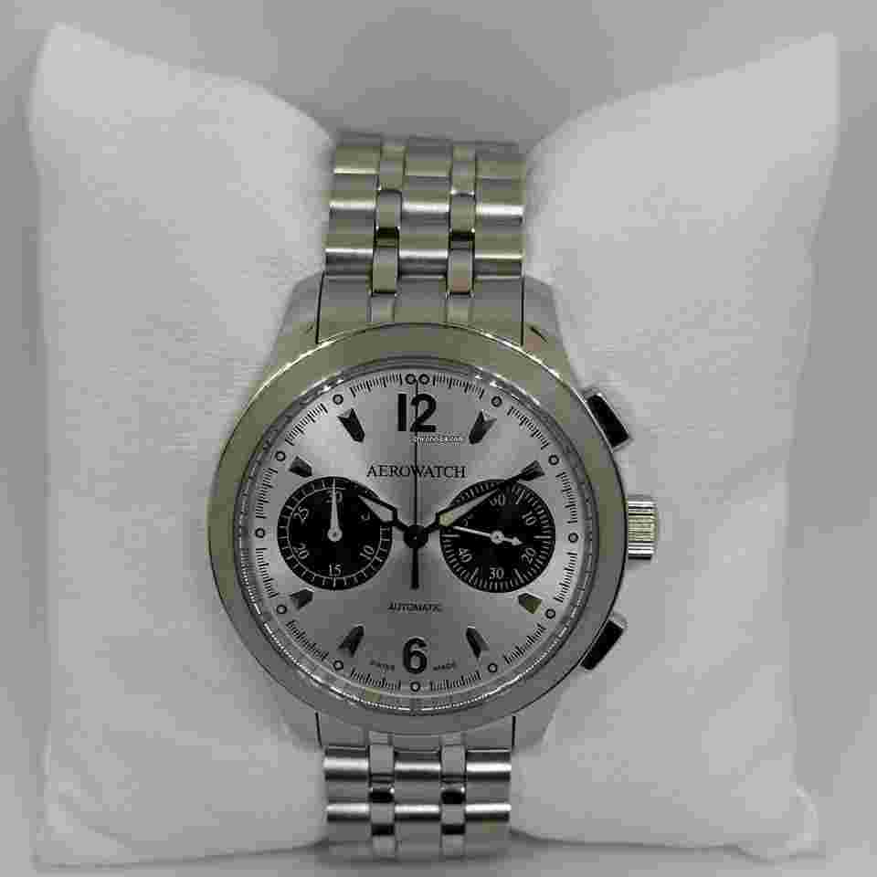 Aerowatch
                           
                                 Gents Mechanical